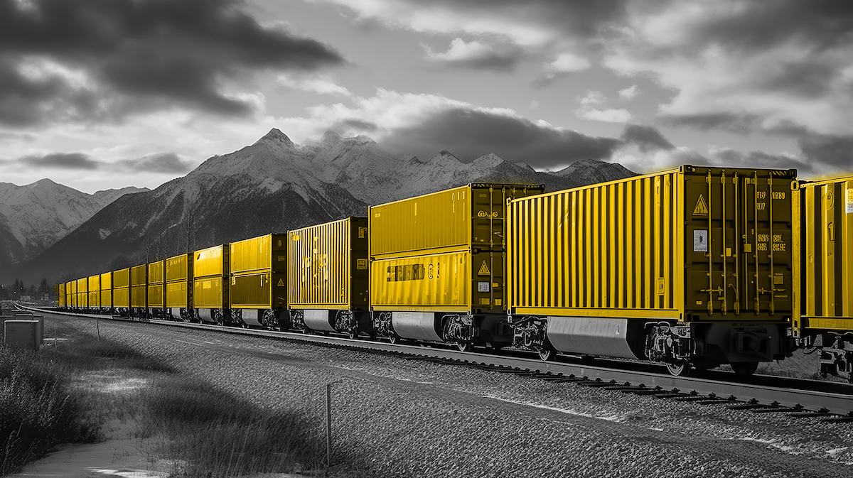 THE BENEFITS OF USING AN IMC FOR INTERMODAL SHIPMENTS